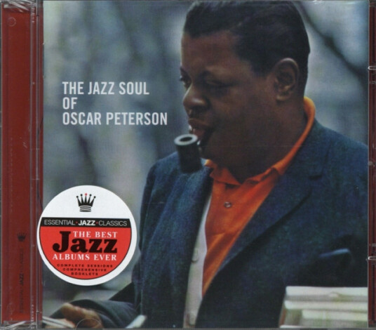 Oscar Peterson  Jazz Soul Of Porgy Bess  CD