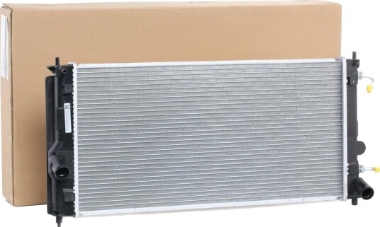 RIDEX 470R0425 Radiator motorkjøling