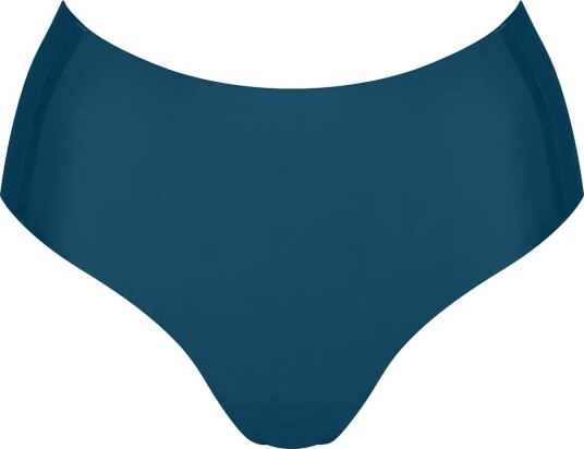 sloggi Sloggi Zero Feel 2.0 High Waist SMOKY BLUE XXL sloggi Sloggi Zero Feel 2.0 High Waist SMOKY BLUE XXL