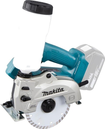 Makita DCC501ZX1 Diamantsag 18V 125mm Makita DCC501ZX1 Diamantsag 18V 125mm