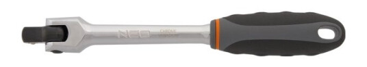 Neo 1/2" Momentnøkkel 450mm i Krom-Vanadium-Stål