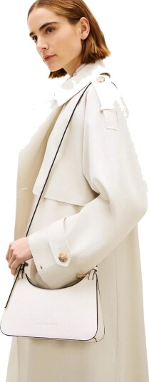 Tommy Hilfiger Th Modern Crossover Cream ONE SIZE