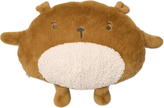 Liewood Melia Bear Plush Teddy - GOLDEN CARAMEL - One Size