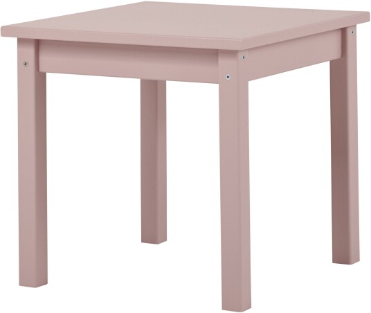 Hoppekids Bord Pale Mauve Hoppekids Bord Pale Mauve