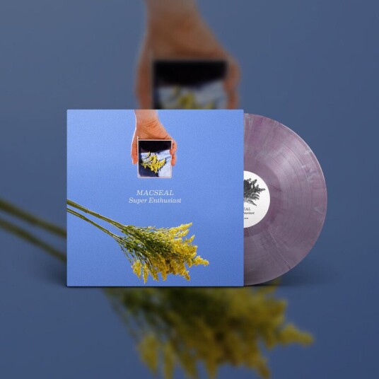 Super Enthusiast Vinyl