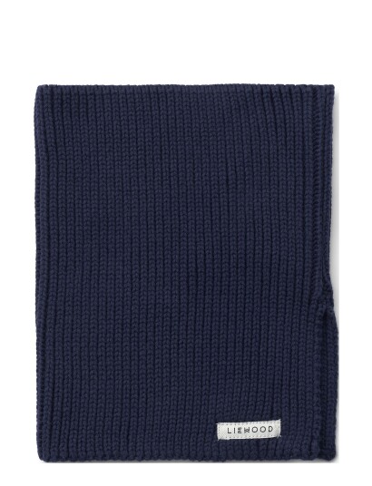 Liewood Mathias Neckwarmer - Navy - ONE SIZE