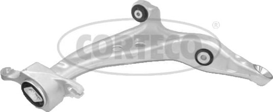 CORTECO 49431640 Bærearm