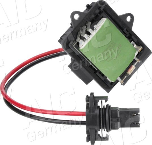 AIC 55286 Motstand, kupévifte AIC 55286 Motstand, kupévifte