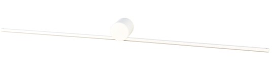 Nordesign Eros 900 vegglampe IP44 dimbar - Hvit Nordesign Eros 900 vegglampe IP44 dimbar - Hvit
