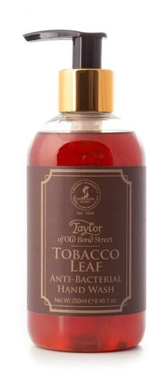 Taylor of old Bond Street, Tobacco Leaf Handsoap Taylor of old Bond Street, Tobacco Leaf Handsoap