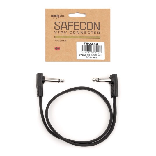 SAFECON IC46 50cm flat patch SAFECON IC46 50cm flat patch