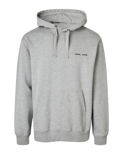 Norsbro Hoodie 11727 M Grey Melange M