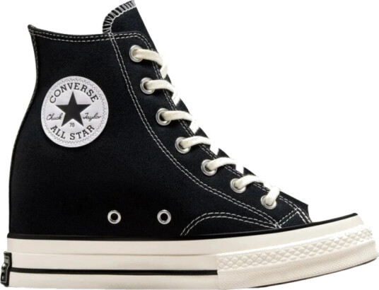 Converse Herre Sko Svart 36 EU, Converse Herre Sko Svart 36 EU,