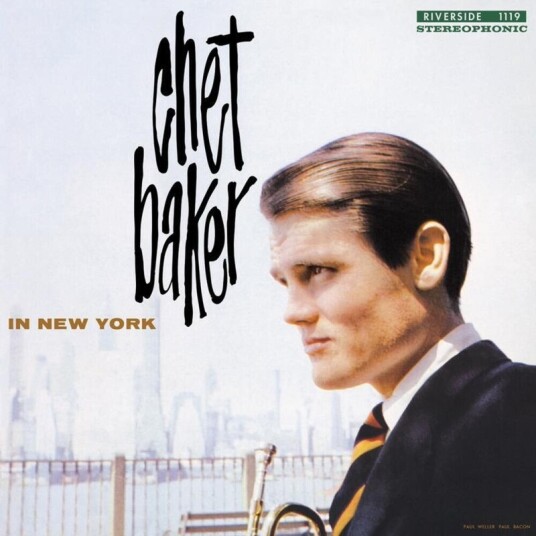 In New York Vinyl