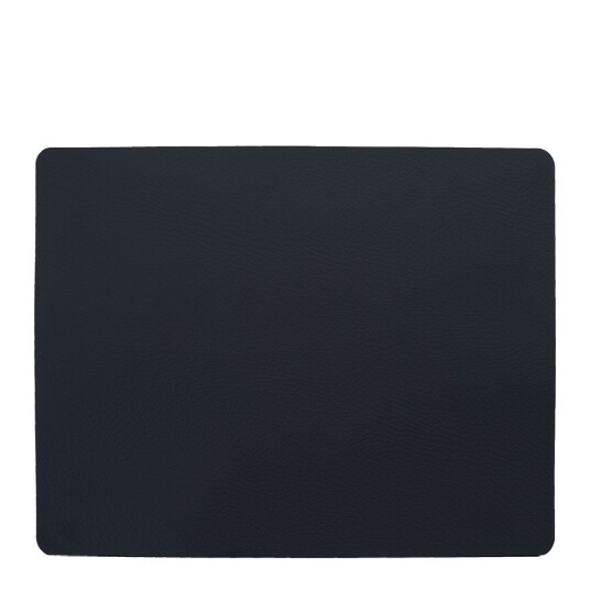 Aida Quadro dekkebrikke 42x33 cm 4 stk svart Aida Quadro dekkebrikke 42x33 cm 4 stk svart