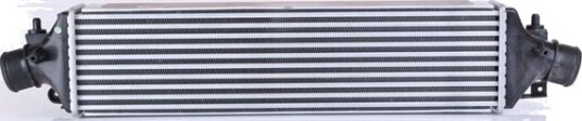NISSENS 96406 Intercooler
