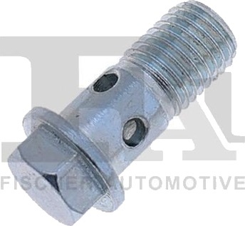 FA1 989-12-006 Hul skrue, lader