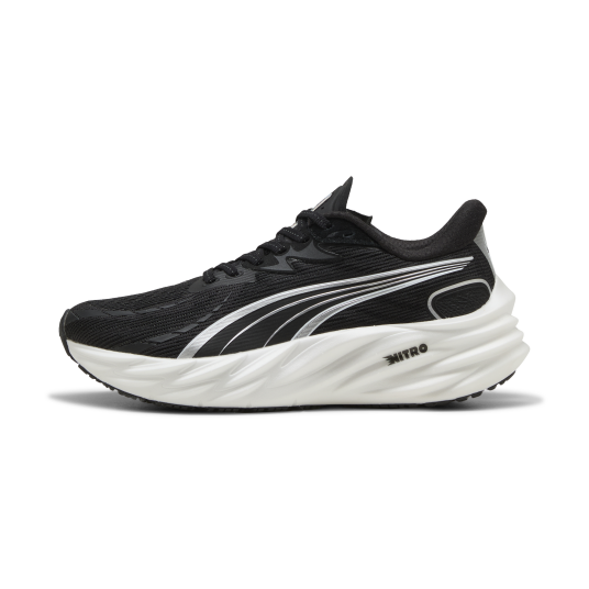 Puma Velocity Nitro 4 Dame Black 37