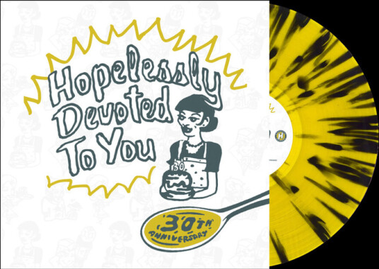 Hopelessly Devoted To You: 30th Anniversary