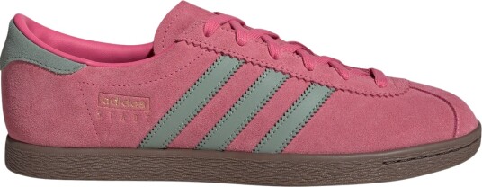 Adidas Originals Stadt Suede Sneakers Dame Pink 40 2/3