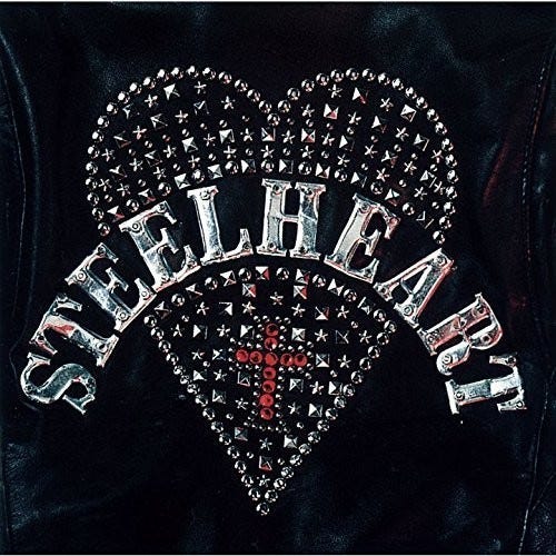 Steelheart  Steelheart  CD