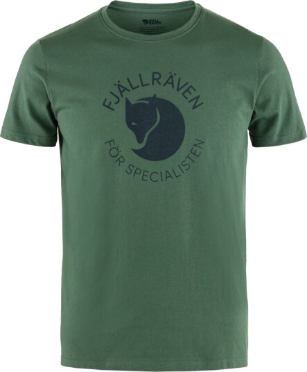 Fjellreven Men's Fjellreven Fox T-shirt Deep Patina XXL