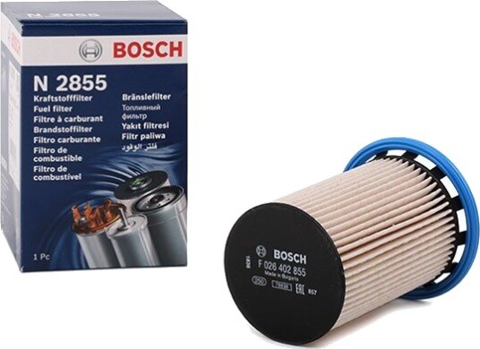 Drivstoffilter BOSCH F 026 402 855 Drivstoffilter BOSCH F 026 402 855