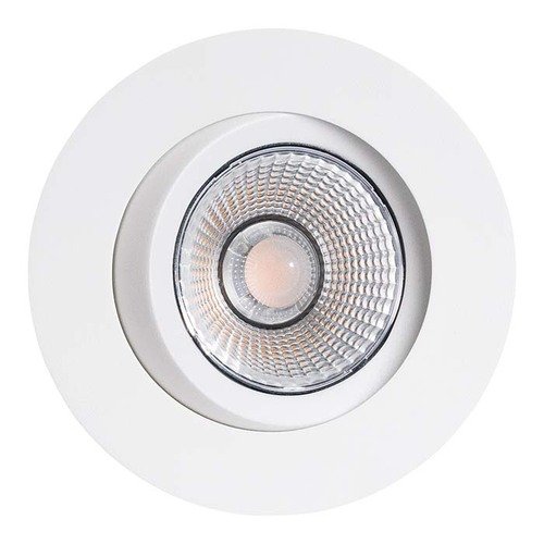 Norlamp Downlight Njord 360 WarmDim Hvit Norlamp Downlight Njord 360 WarmDim Hvit