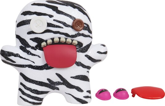 Fuggler Serie 1 Samlefigur 11,5 Cm 6+ År Sebra
