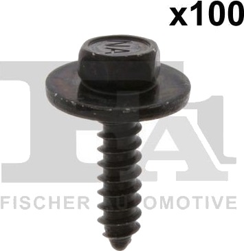 Skrue FA1 14-70004.100