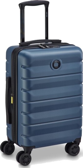 Delsey Air Armour Utvidbar koffert - 55 x 35 x 20/25 cm - Bl?? Delsey Air Armour Utvidbar koffert - 55 x 35 x 20/25 cm - Bl??