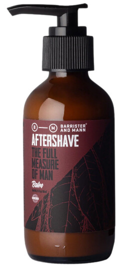 Barrister and Mann etterbarberingskrem Fmom 110ml