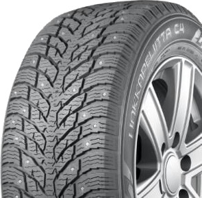 Nokian Hakkapeliitta C4 215/75R16 116/114R Nokian Hakkapeliitta C4 215/75R16 116/114R