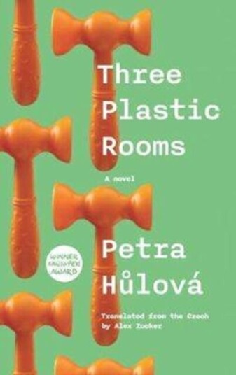 Three Plastic Rooms Av Petra Hulova Three Plastic Rooms Av Petra Hulova