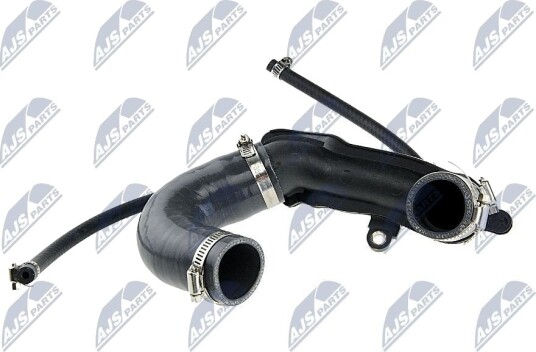 NTY GPP RE 002 Ladeluftslange