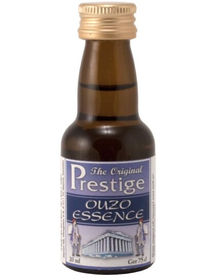 The Original Prestige Ouzo Essens Gresk Brennevinessens 20 ml The Original Prestige Ouzo Essens Gresk Brennevinessens 20 ml