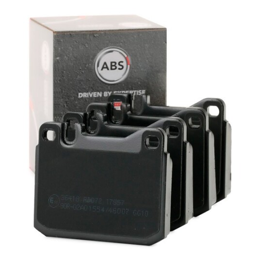 Bremseklosser sett A.B.S. 36418