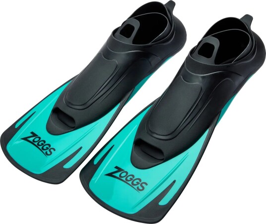 Zoggs Swim Fin Energy Turquoise 46