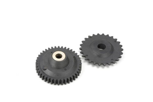 Kyosho MA008 3-Speed Spur Gear