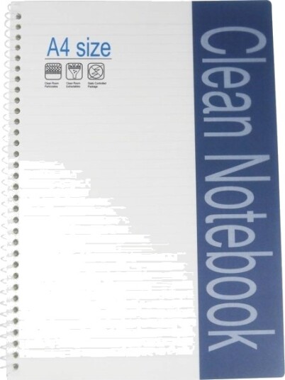 Antistat 600 2008 Notatbok Linjert — 50 Ark Din A4