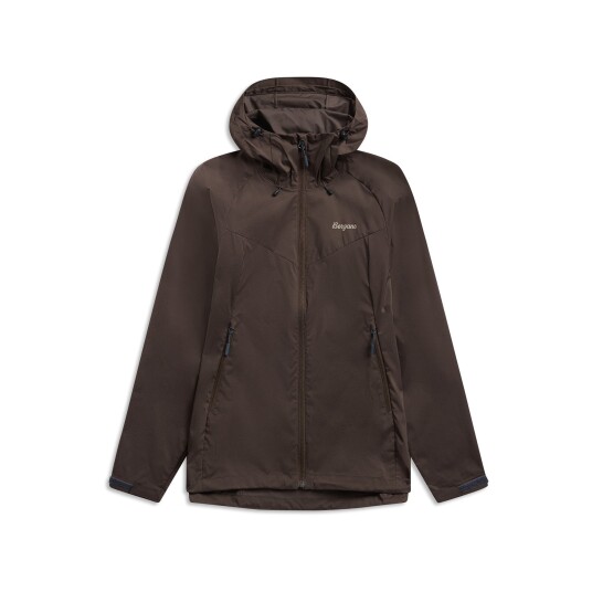 Bergans Microlight Jacket Women Dark Chocolate S S Bergans Microlight Jacket Women Dark Chocolate S S