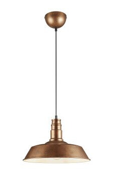 Trio Lighting Will pendel, kobber Trio Lighting Will pendel, kobber