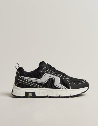 J.Lindeberg Vent 500 Sport Running Sneaker Black J.Lindeberg Vent 500 Sport Running Sneaker Black