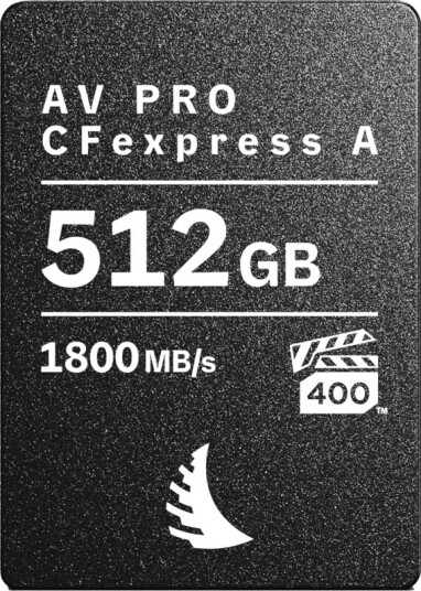 Angelbird CFexpress Type A VPG400 512GB 512 GB