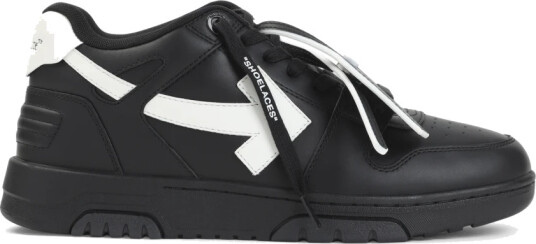 Off White Herre Sko Svart 39 EU,