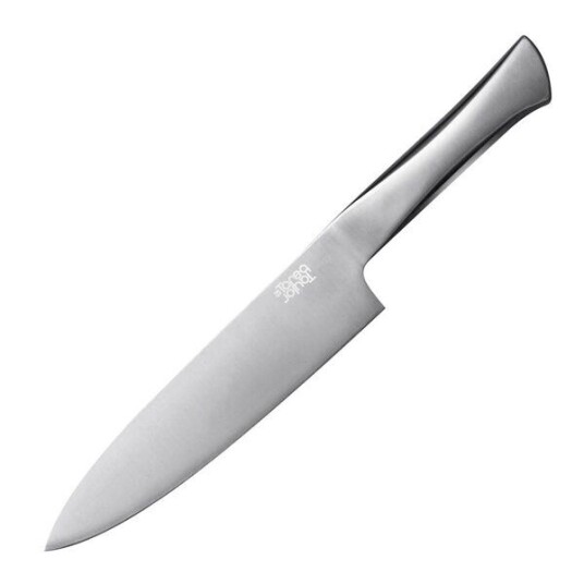 Tareq Taylor - Precision kokkekniv 33,5 cm rustfritt stål Tareq Taylor - Precision kokkekniv 33,5 cm rustfritt stål