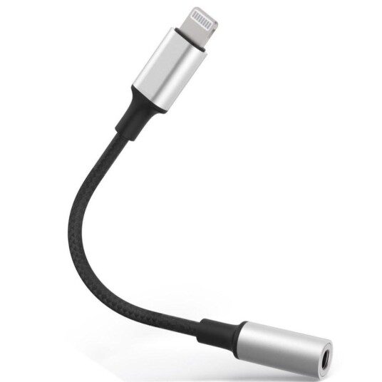 MICROCONNECT Lightning to 3.5mm Jack
