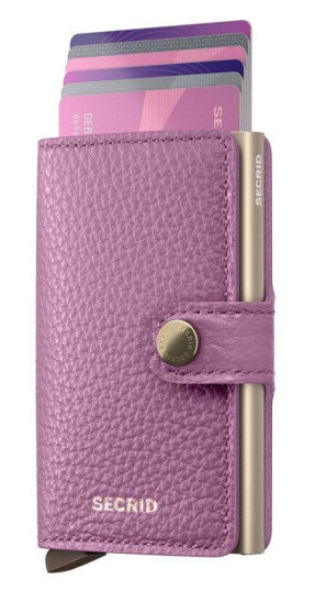 Secrid Miniwallet Pebble Orchid