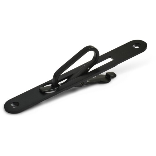 Habo Skyvedørsring 292 Sort Sb 150x20mm Habo Skyvedørsring 292 Sort Sb 150x20mm