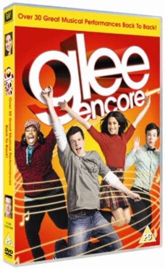 Glee: Encore DVD Glee: Encore DVD